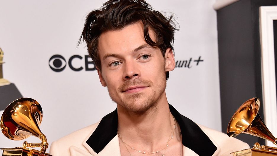 Harry Styles zmienił fryzurę