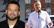 Michał Piróg o homofobicznej "Karcie Rodziny" Andrzeja Dudy: "NAZIŚCI uznawali osoby homoseksualne za zagrożenie"