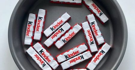 Kinder Niespodzianka i inne słodycze marki Kinder wycofane ze sprzedaży