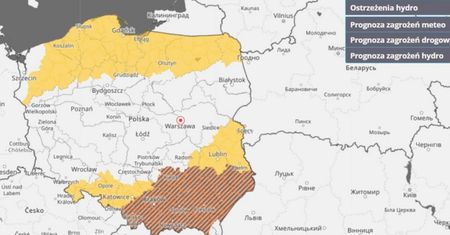 Szykuj się na armagedon! Mnóstwo alertów