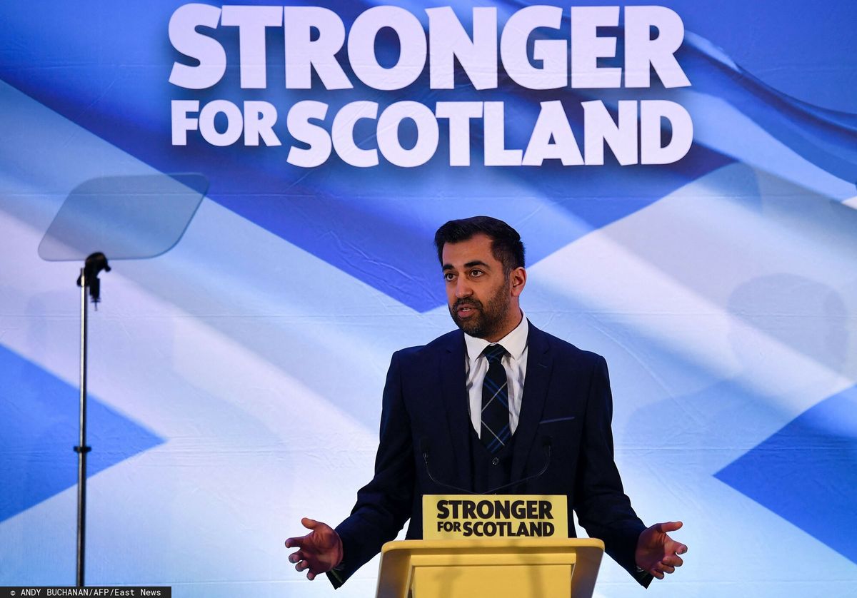 Humza Yousaf