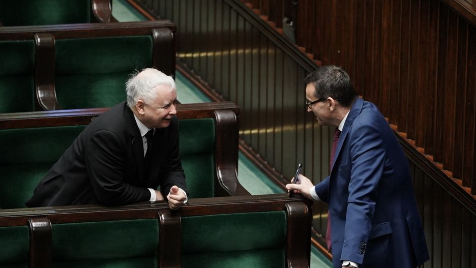 Sondaż Ipsos. PiS ze sporą przewagą nad KO 