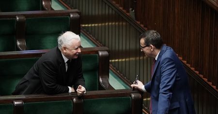 Najnowszy sondaż Ipsos. PiS ze sporą przewagą nad KO