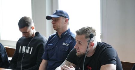 Łukasz Żak na ławie oskarżonych. Przyznał się do części zarzutów