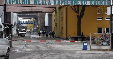 Tragiczny wypadek w kopalni. Zmarł jeden z górników