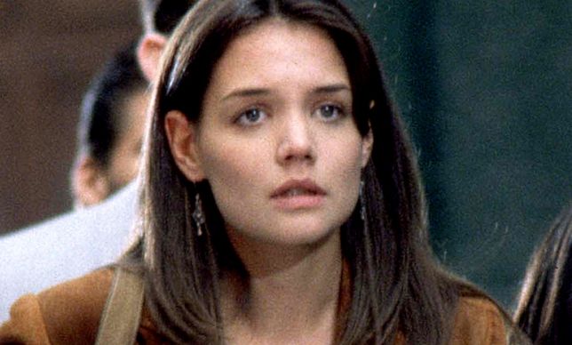 Katie Holmes zdobyła sławę i popularność jeszcze jako nastolatka