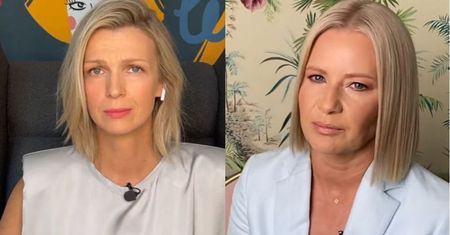 Małgorzata Kożuchowska nie czuła się komfortowo. Oto przyczyna