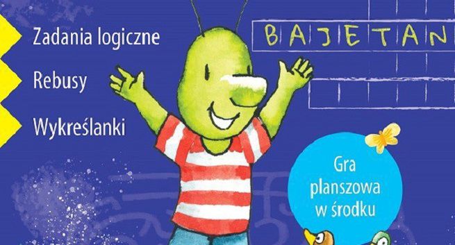 Specjalne wydanie miesięcznika "Świerszczyk"