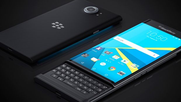 BlackBerry Priv