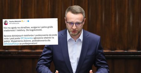 Nie zostawią tak tego. Sprawą już zajmuje się policja