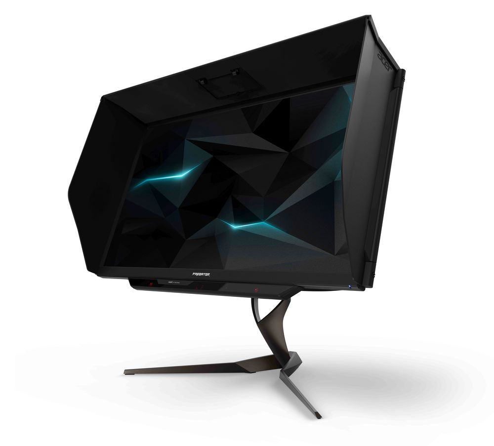 Acer Predator X27 monitor