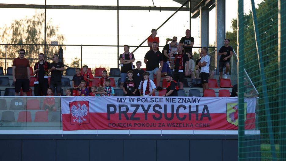 Kibice Oskara zapraszają w piątek na mecz