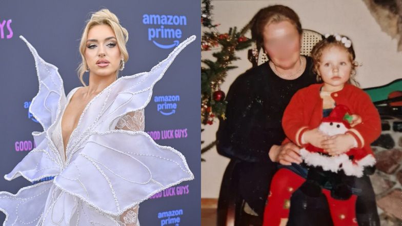 Caroline Derpienski ma wiele żalu do swojej babci