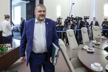 Żurek komentuje słowa Trumpa. "Głęboko niesprawiedliwe"