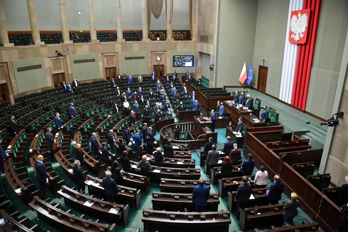 Nieoficjalnie: Sejm nie zbierze się w tym tygodniu 