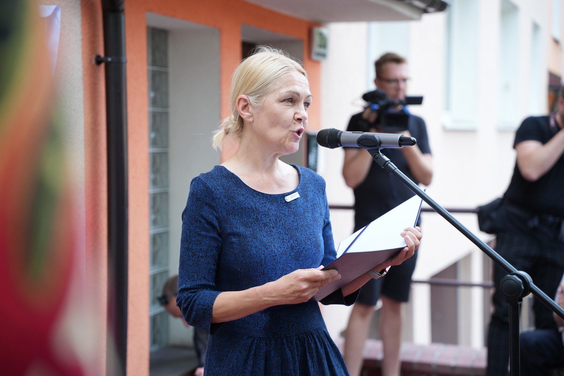 Obchody w Toruniu 120. rocznicy urodzin profesor Wilhelminy Iwanowskiej