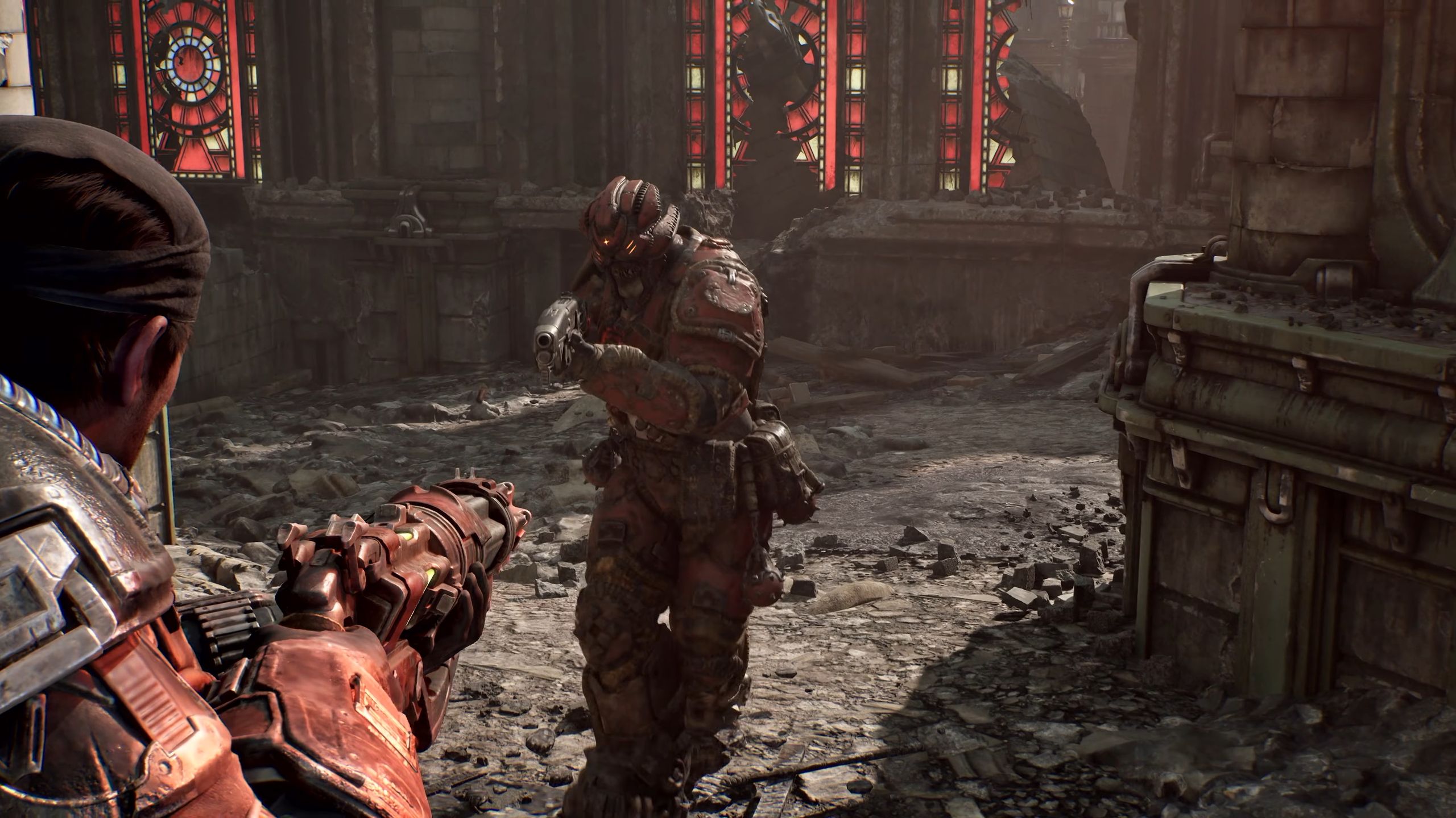 Gears of War: E-Day tylko na PC i XBOX