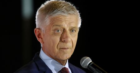 Belka krytykuje eksperta Patryka Jakiego. Jest odpowiedź