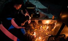 Szokująca zbrodnia w Argentynie. Wrzucił koktajl Mołotowa do pokoju