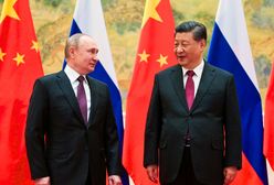 Przesądzili los Ukrainy? Spotkanie na szczycie w Pekinie