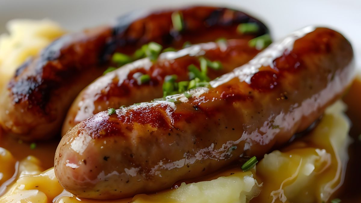 Białą kiełbasę na święta robię w 10 minut