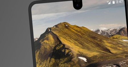 Android P: kolejna porcja przecieków. Przygotuj się na więcej smartfonów z wycięciem w ekranie