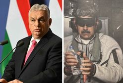 Pojmanie prezydenta Wenezueli. Jest komentarz Orbana