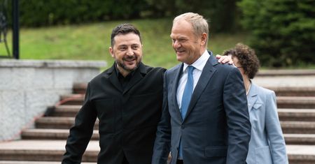 Nowa koalicja z udziałem Polski. Tusk potwierdził