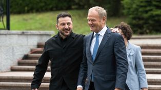 Polska w ważnej koalicji z Ukrainą. Tusk: teraz jest już jasne