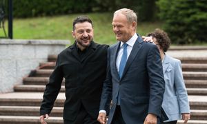 Polska w ważnej koalicji z Ukrainą. Tusk: teraz jest już jasne