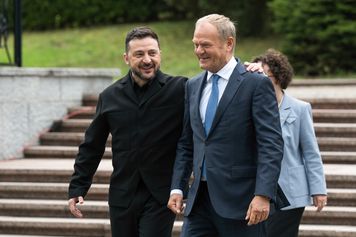 Polska w ważnej koalicji z Ukrainą. Tusk: teraz jest już jasne
