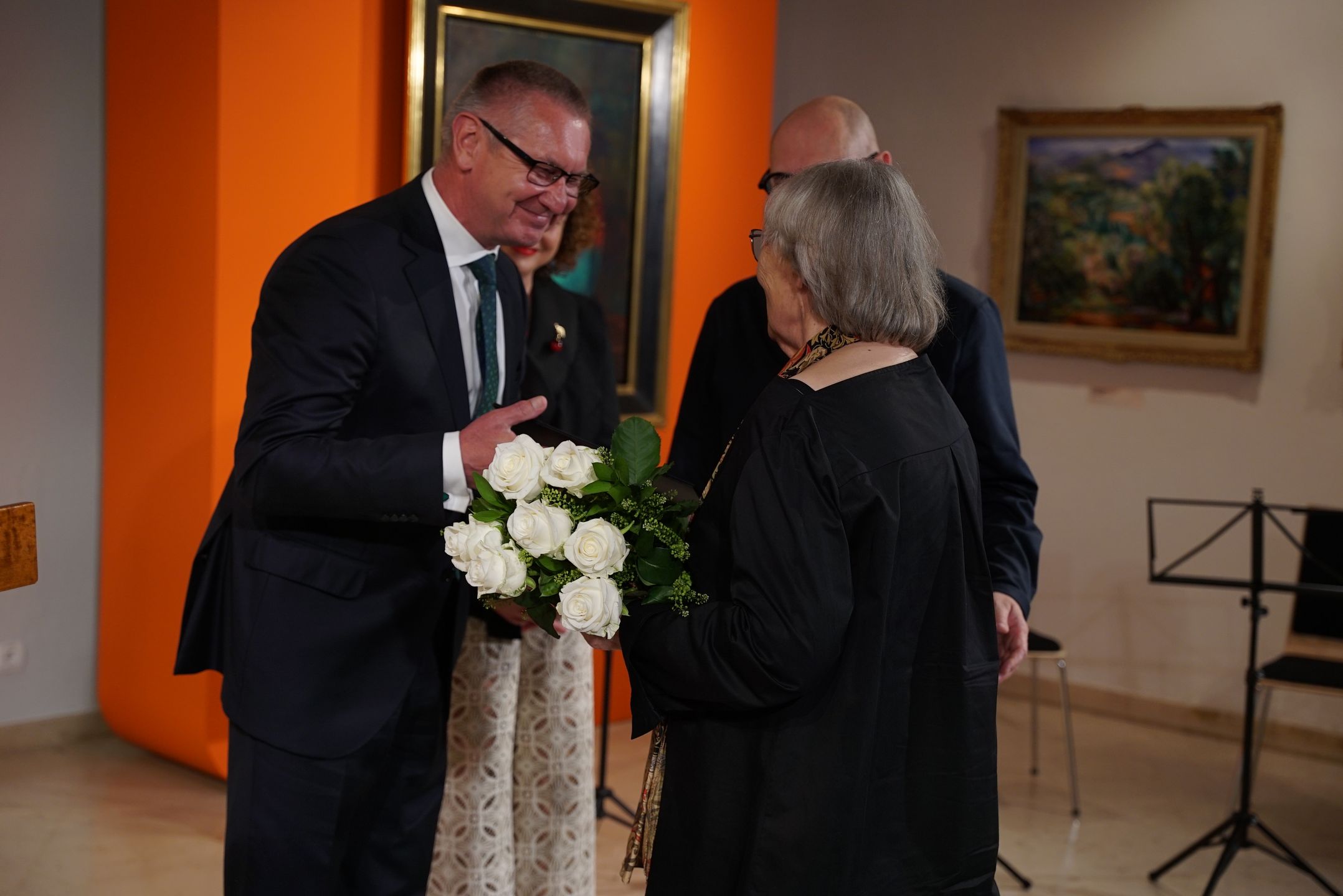 Agnieszka Duczmal laureatką Nagrody „Divinis et Humanis”