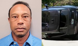 Tiger Woods ZOSTAŁ ARESZTOWANY po wypadku na Florydzie! Usłyszał zarzut prowadzenia auta pod wpływem środków odurzających