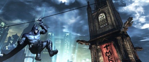 Batman: Arkham City - Pingwin wkracza do akcji 1