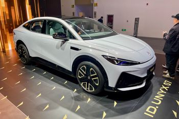 Volkswagen wyprodukuje chińskie auta? Są trzy możliwości