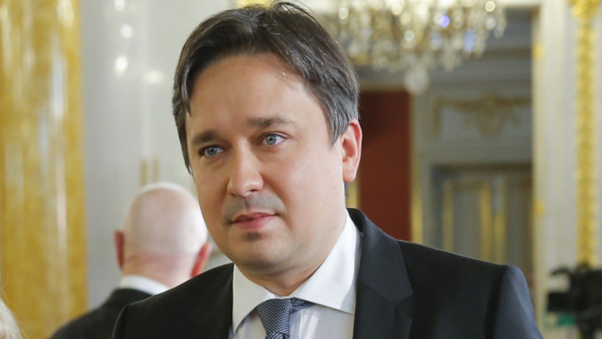 Rzecznik Praw Obywatelskich dr hab. Marcin Wiącek