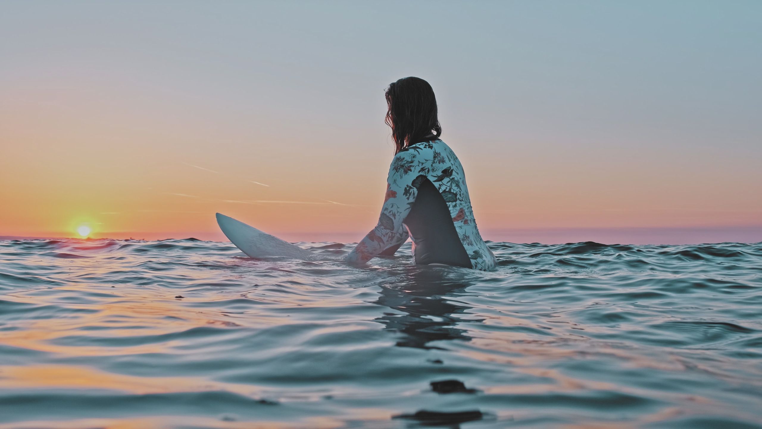 Surfing to sport wymagający cierpliwości 