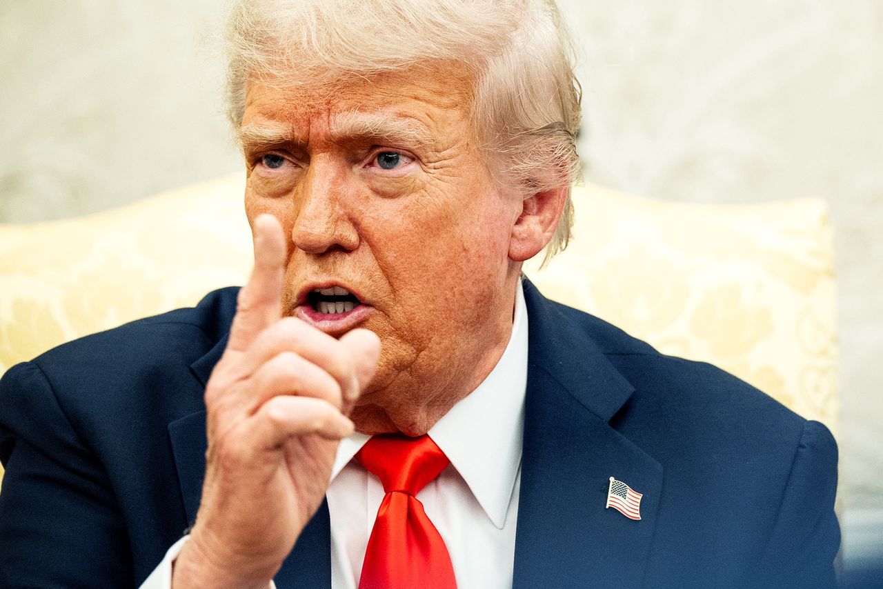 Trump traf eine Entscheidung wegen Musk – es gibt eine offizielle Mitteilung