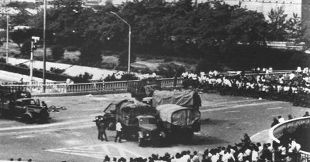 Mija 36. rocznica masakry na placu Tiananmen. To jedno z najbardziej krwawych wydarzeń w Chinach