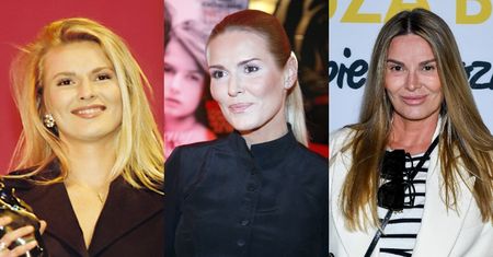 Hanna Lis świętuje 54. urodziny! Tak się zmieniała przez lata (ZDJĘCIA)