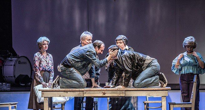 „Wujek 81. Czarna ballada” nowym spektaklem Teatru Telewizji. Premiera 18 grudnia