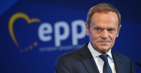 Tusk zwołuje nadzwyczajny szczyt EPP ws. Ukrainy. "Przedstawię pięć punktów"