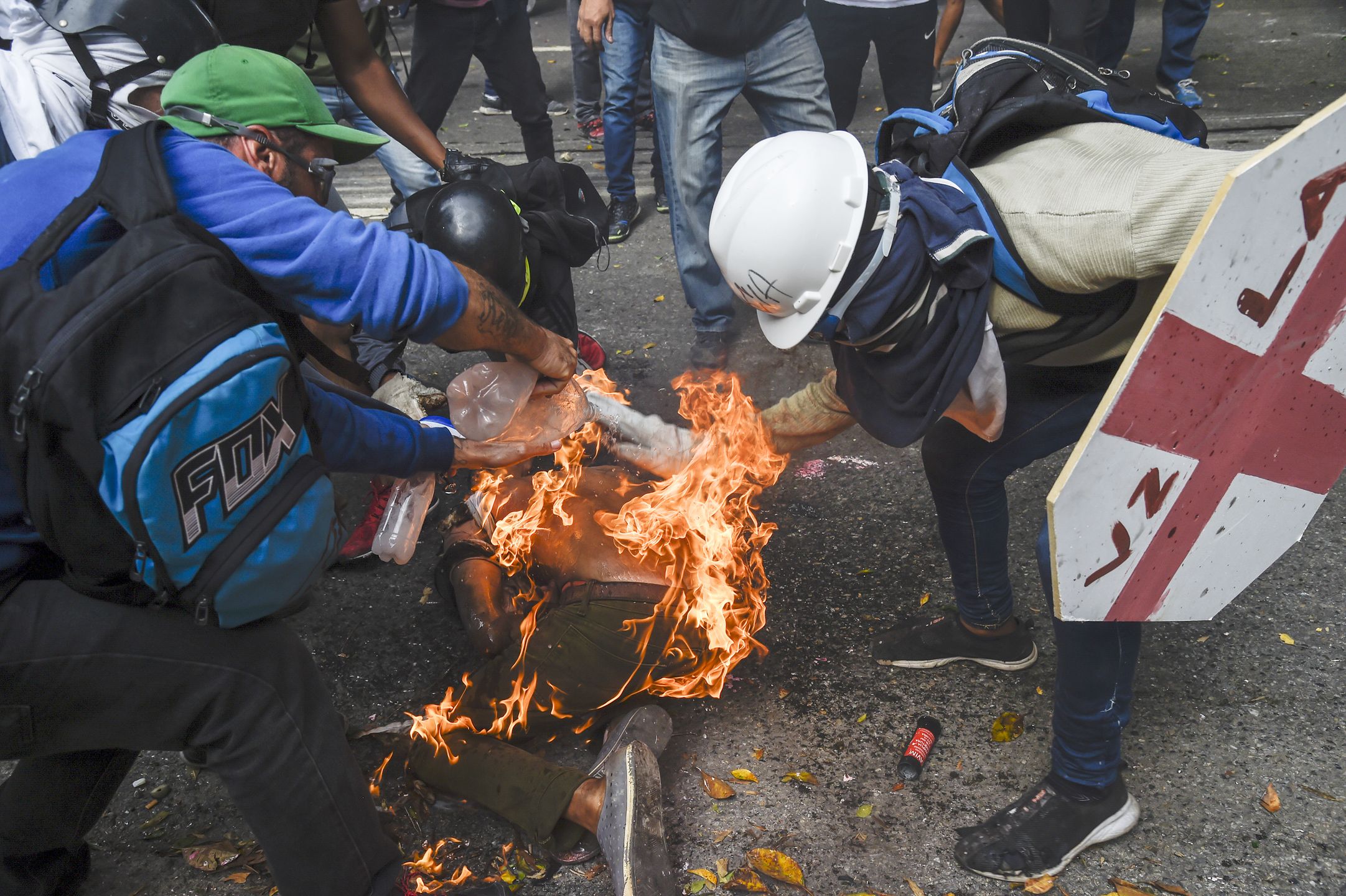 World Press Photo 2018 – znamy nazwiska nominowanych fotografów 125