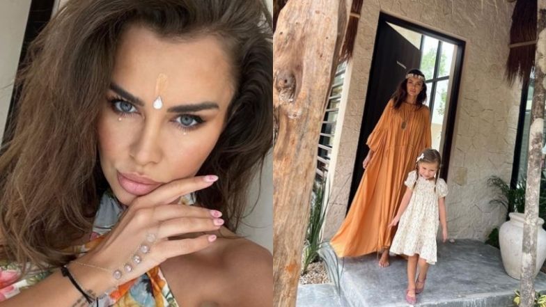 Natalia Siwiec prezentuje kolejne zakamarki domu w Tulum