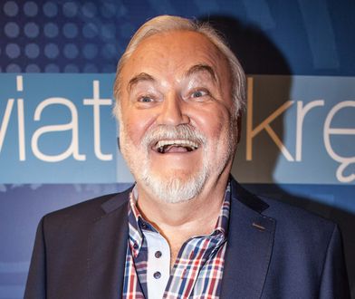 Andrzej Kosmala uległ wypadkowi. Koncert ku pamięci Krawczyka zakończył na SORze