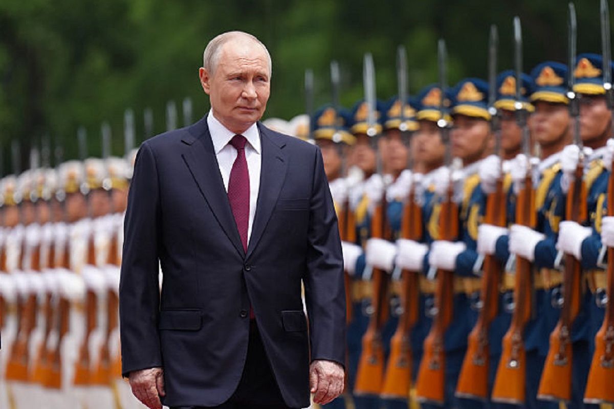 Putin nie wiedział? Ujawnili kłamstwa Rosji