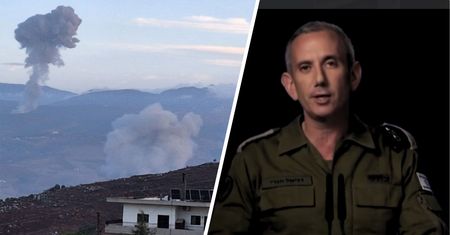 Izraelskie siły zbrojne: Hezbollah planował masakrę