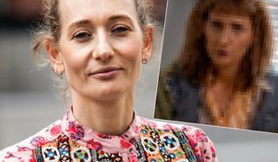 Nowy serial Polsatu. Magda Popławska jest w nim nie do poznania. Zobaczcie zdjęcia!