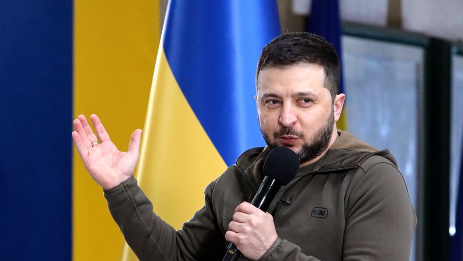 Zełenski ma rosyjskie obywatelstwo? Dokument okazał się fałszywką 