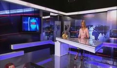 Superstacja zmieniła logo na jabłko (foto)